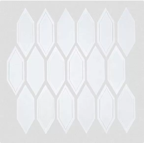 White Picket - ceramic tile